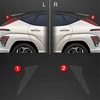GrizzGlass Apsauginė plėvelė stovams GrizzGlass BodyShield, skirta Hyundai Kona N-Line (2023-2025) [2in1]