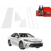 GrizzGlass Apsauginė plėvelė statramsčiams BodyShield, skirta Toyota Camry (2025-2026) [8w1]