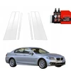 GrizzGlass Apsauginė plėvelė ant statramsčių BodyShield, skirta BMW 5 F10 Sedan LCI (2012-2017) [6w1]