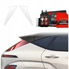 GrizzGlass Apsauginė plėvelė stovams GrizzGlass BodyShield, skirta Hyundai Kona N-Line (2023-2025) [2in1]
