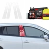 GrizzGlass Apsauginė plėvelė ant statramsčių GrizzGlass BodyShield skirtas Suzuki S-Cross (2021-2025) [4w1]