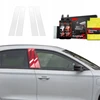 GrizzGlass Apsauginė plėvelė ant stulpelių GrizzGlass BodyShield, skirta Skoda Octavia 4 Hatchback Facelifting (2024-2025) [4w1]