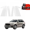 GrizzGlass Apsauginė plėvelė ant statramsčių BodyShield, skirta Volvo XC90 (2015-2020) [10w1]