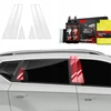GrizzGlass Apsauginė plėvelė ant statramsčių GrizzGlass BodyShield, skirta Seat Ateca (2020-2025) [6w1]