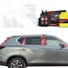 GrizzGlass Apsauginė plėvelė stulpams GrizzGlass BodyShield, skirta SsangYong Rexton (2023-2025) [10w1]