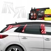 GrizzGlass Apsauginė plėvelė ant stulpelių BodyShield, skirta Opel Grandland (2021-2024) [10w1]