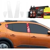 GrizzGlass Apsauginė plėvelė stulpams BodyShield Dacia Sandero (2020-2024) [4w1]
