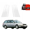 GrizzGlass Apsauginė plėvelė ant stulpelių BodyShield skirta Volkswagen Passat B5 Variant (1996-2000) [6w1]