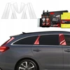 GrizzGlass Apsauginė plėvelė ant stulpelių BodyShield, skirta Hyundai i30 Wagon (2020-2025) [10w1]