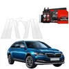 „GrizzGlass“ apsauginė plėvelė statramsčiams „BodyShield“, skirta „Skoda Superb 3 Combi“ (2019–2023) [8w1]