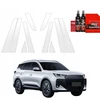GrizzGlass Apsauginė plėvelė ant statramsčių GrizzGlass BodyShield, skirta Chery Tiggo 7 (2025-2026) [10w1]