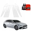 GrizzGlass Apsauginė plėvelė ant statramsčių BodyShield, skirta Mercedes A Klasė W177 (2018-2025) [8w1]