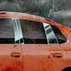 GrizzGlass Apsauginė plėvelė ant statramsčių BodyShield, skirta Ford Kuga Titanium Facelift (2024-2025) [8w1]