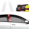GrizzGlass Apsauginė plėvelė stulpams GrizzGlass BodyShield, skirta Tesla Model Y (2020-2024) [2in1]
