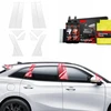 GrizzGlass Apsauginė plėvelė stulpams GrizzGlass BodyShield skirtas Forthing T5 Evo (2024-2025) [12w1]