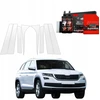 GrizzGlass apsauginė plėvelė ant statramsčių BodyShield, skirta Skoda Kodiaq (2016-2023) [8w1]