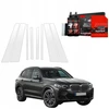 GrizzGlass Apsauginė plėvelė stulpams BodyShield BMW X3 (2021-2024) [8w1]