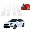 GrizzGlass Apsauginė plėvelė ant statramsčių GrizzGlass BodyShield skirtas Kia Ceed (2021-2025) [10w1]