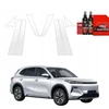 GrizzGlass Apsauginė plėvelė stulpams BodyShield, skirta Geely Starray EM-i (2025-2026) [8w1]