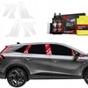 GrizzGlass Apsauginė plėvelė stovams GrizzGlass BodyShield skirtas Renault Symbioz (2024-2025) [12w1]