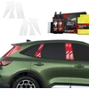 GrizzGlass Apsauginė plėvelė ant statramsčių BodyShield, skirta Ford Kuga Titanium Facelift (2024-2025) [8w1]