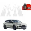GrizzGlass Apsauginė plėvelė ant statramsčių BodyShield, skirta BYD Seal 06 Dm-i Touring (2025) [10w1]