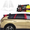 GrizzGlass Apsauginė plėvelė stulpams GrizzGlass BodyShield, skirta Opel Grandland (2025) [8w1]