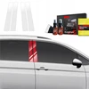 GrizzGlass Apsauginė plėvelė stulpams GrizzGlass BodyShield, skirta Volkswagen VW Touran (2024-2025) [4w1]