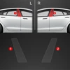 GrizzGlass Apsauginė plėvelė statramsčiams BodyShield, skirta Tesla Model S (2023-2025) [2w1]