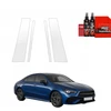 GrizzGlass Apsauginė plėvelė stulpams BodyShield, skirta Mercedes CLA 200 (2025-2026) [4w1]