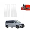 GrizzGlass Apsauginė plėvelė ant statramsčių BodyShield Mercedes V klasė (2025-2026) [4w1]