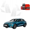 GrizzGlass Apsauginė plėvelė ant statramsčių GrizzGlass BodyShield Audi A3 8Y Sportback (2020-2023) [8w1]