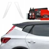 GrizzGlass Apsauginė plėvelė stulpams BodyShield, skirta Seat Arona (2021-2025) [2in1]