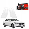 GrizzGlass Apsauginė plėvelė stovams BodyShield, skirta BMW 5 Sedan G60 520i (2024-2025) [6w1]