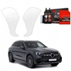 GrizzGlass Apsauginė plėvelė ant buferio BodyShield, skirta Mercedes-Benz GLC C254 (2023-2025) [2w1]