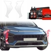 GrizzGlass Apsauginė plėvelė ant buferio BodyShield Hyundai Bayon (2024-2025) [2w1]