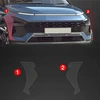 GrizzGlass Apsauginė plėvelė ant buferio BodyShield Hyundai Bayon (2024-2025) [2w1]