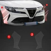 GrizzGlass Apsauginė plėvelė ant buferio GrizzGlass BodyShield, skirta Alfa Romeo Junior (2024-2025) [2w1]