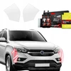 GrizzGlass Apsauginė plėvelė ant buferio GrizzGlass BodyShield, skirta SsangYong Musso (2023-2025) [2w1]