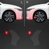 GrizzGlass Apsauginė plėvelė ant buferio GrizzGlass BodyShield Volkswagen VW Golf 8 Hatchback (2024-2025) [2w1]