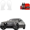 GrizzGlass Apsauginė plėvelė ant buferio GrizzGlass BodyShield, skirta Alfa Romeo Giulia (2023-2025) [2w1]