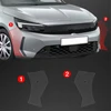 GrizzGlass Apsauginė plėvelė ant buferio GrizzGlass BodyShield, skirta Opel Corsa (2023-2025) [2w1]