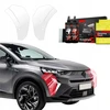 GrizzGlass Apsauginė plėvelė ant buferio GrizzGlass BodyShield skirtas Renault Symbioz (2024-2025) [2w1]