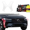 GrizzGlass Apsauginė plėvelė ant buferio GrizzGlass BodyShield, skirta Volvo XC60 2 (2022-2025) [2w1]