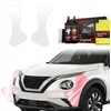 GrizzGlass Apsauginė plėvelė ant buferio GrizzGlass BodyShield, skirta Nissan Juke Facelift (2024-2025) [2w1]