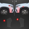 GrizzGlass Apsauginė plėvelė ant buferio GrizzGlass BodyShield Suzuki S-Cross (2021-2025) [2w1]