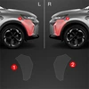 GrizzGlass Apsauginė plėvelė ant buferio GrizzGlass BodyShield Mitsubishi ASX Facelift (2024-2025) [2w1]