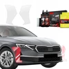 GrizzGlass Apsauginė plėvelė ant buferio GrizzGlass BodyShield skirtas Skoda Octavia 4 Hatchback Facelifting (2024-2025) [2 in 1]