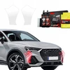 GrizzGlass Apsauginė plėvelė ant buferio GrizzGlass BodyShield, skirta Audi Q3 Sportback (2018-2024) [2w1]