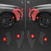 GrizzGlass Apsauginė plėvelė ant buferio GrizzGlass BodyShield, skirta OMODA 5 Facelift (2024-2025) [4w1]